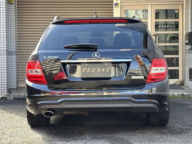 MERCEDES BENZ C class wagon
