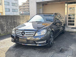 MERCEDES BENZ C class wagon