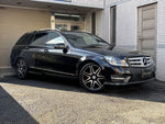 MERCEDES BENZ C class wagon