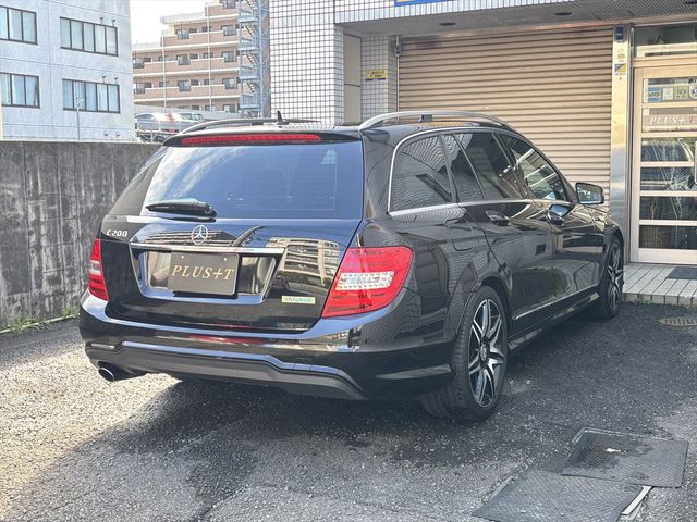 MERCEDES BENZ C class wagon