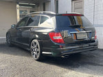 MERCEDES BENZ C class wagon
