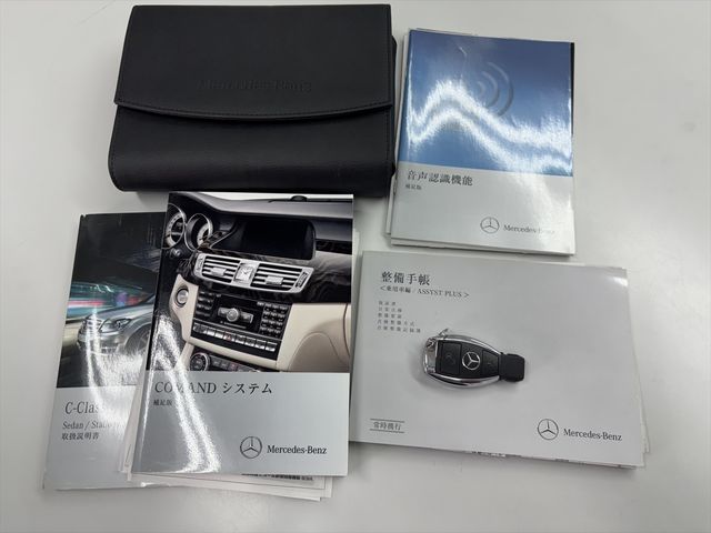 MERCEDES BENZ C class wagon