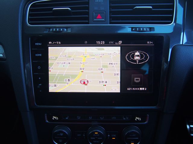 VOLKSWAGEN GOLF Alltrack