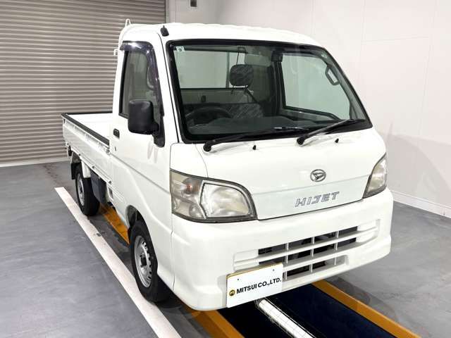 HIJET truck 4WD