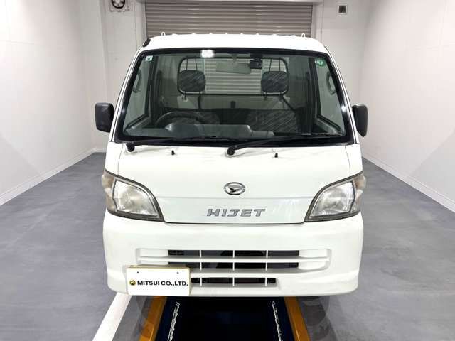 HIJET truck 4WD