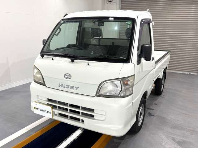 HIJET truck 4WD