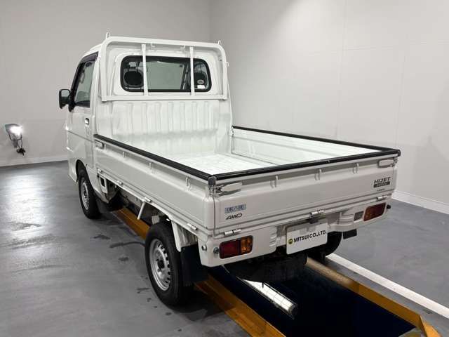 HIJET truck 4WD