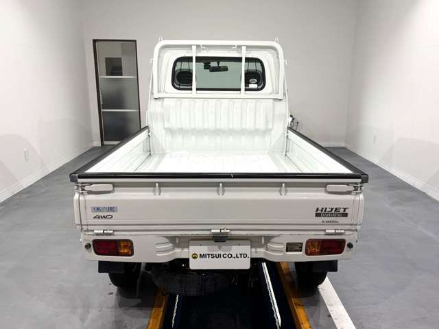 HIJET truck 4WD