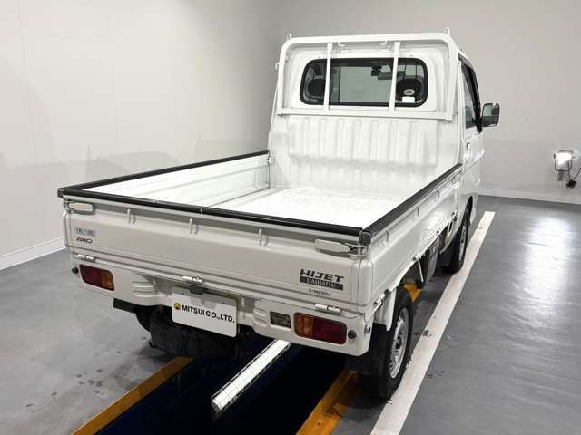 HIJET truck 4WD