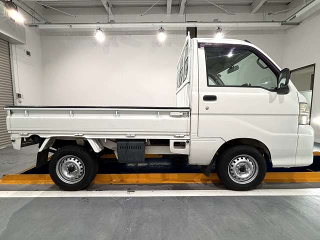 HIJET truck 4WD