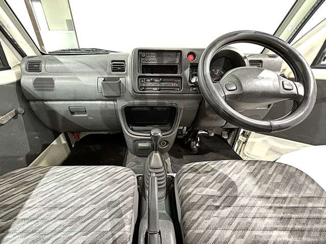HIJET truck 4WD