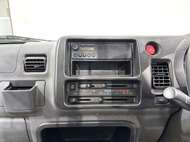 HIJET truck 4WD