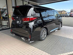 ALPHARD hybrid