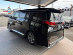 ALPHARD hybrid