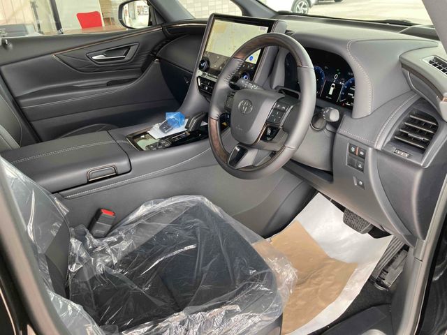 ALPHARD hybrid