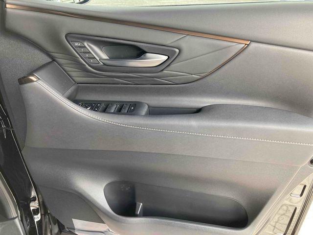 ALPHARD hybrid