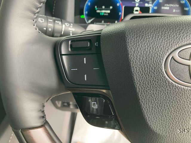 ALPHARD hybrid