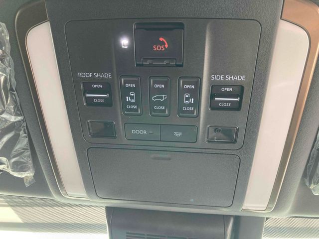 ALPHARD hybrid