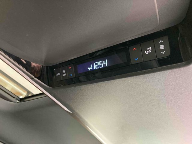 ALPHARD hybrid