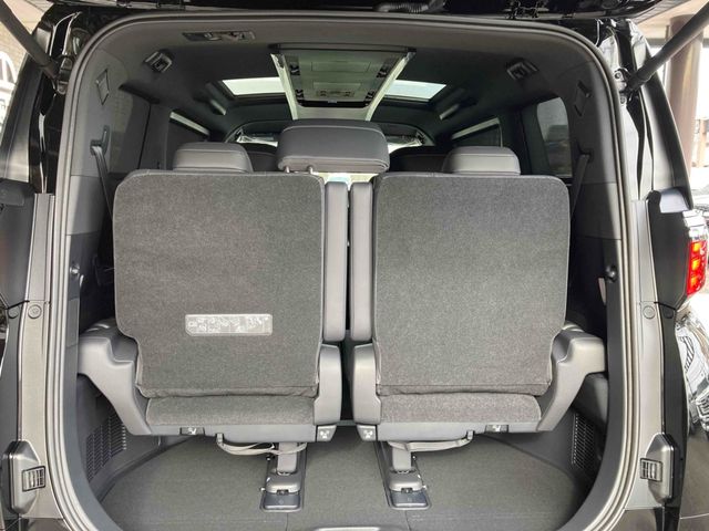 ALPHARD hybrid