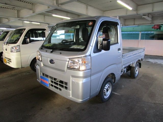 SAMBAR truck 4WD