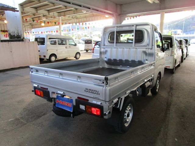 SAMBAR truck 4WD