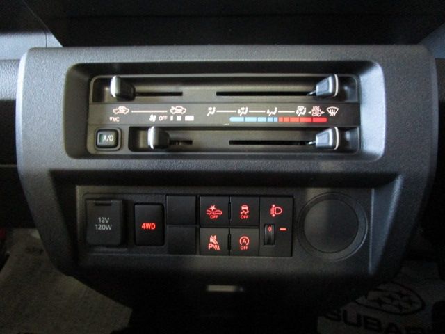 SAMBAR truck 4WD