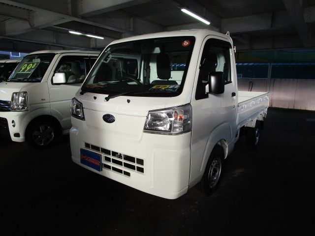 SAMBAR truck 4WD