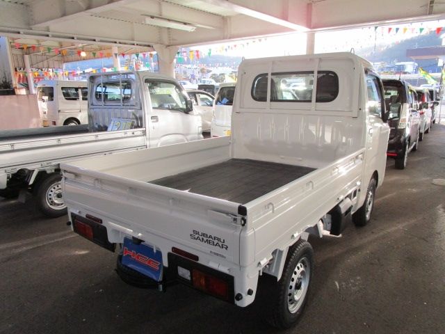 SAMBAR truck 4WD