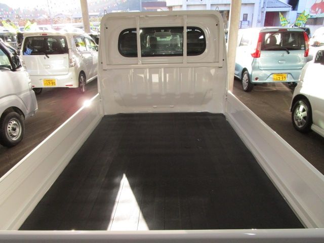 SAMBAR truck 4WD
