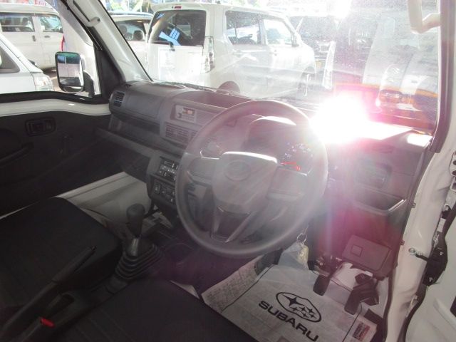 SAMBAR truck 4WD