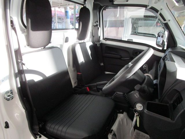 SAMBAR truck 4WD