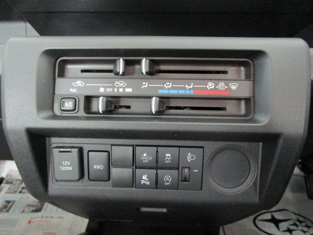 SAMBAR truck 4WD