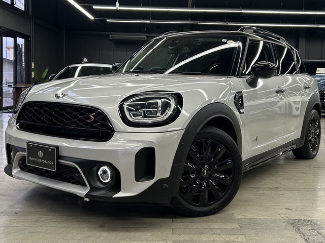 MINI COOPER SD CROSSOVER