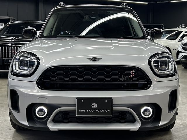 MINI COOPER SD CROSSOVER