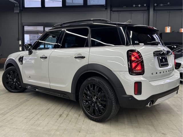 MINI COOPER SD CROSSOVER