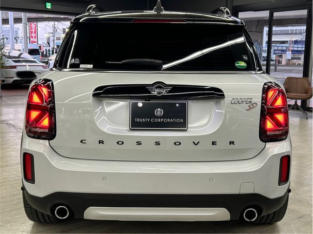 MINI COOPER SD CROSSOVER