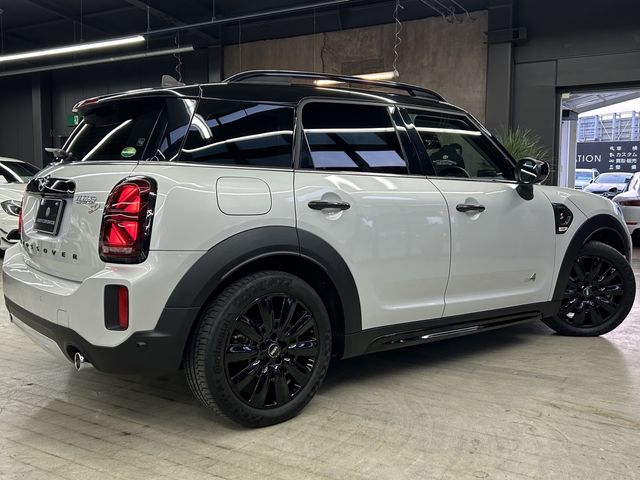 MINI COOPER SD CROSSOVER