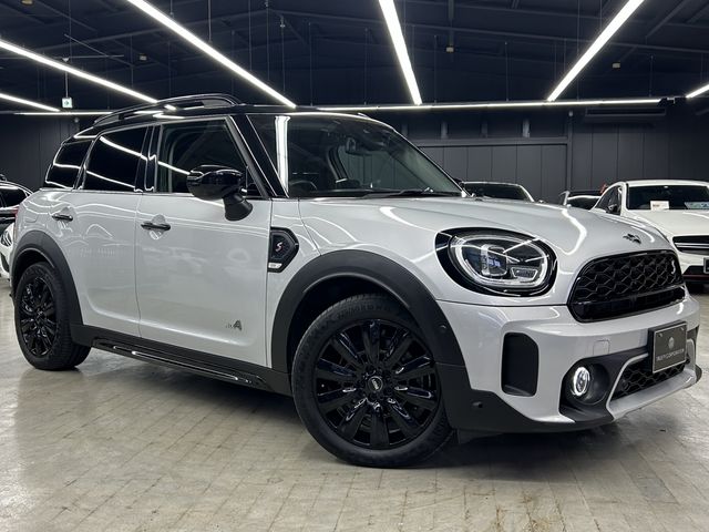 MINI COOPER SD CROSSOVER