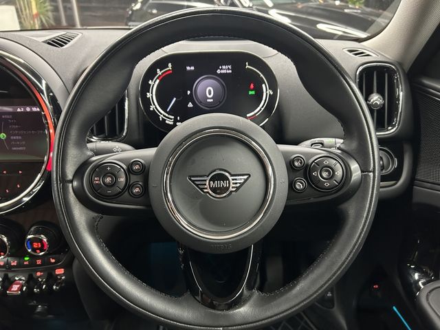 MINI COOPER SD CROSSOVER