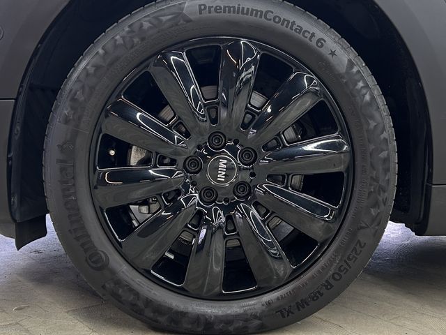 MINI COOPER SD CROSSOVER