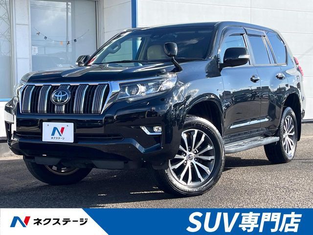 LANDCRUISER PRADO