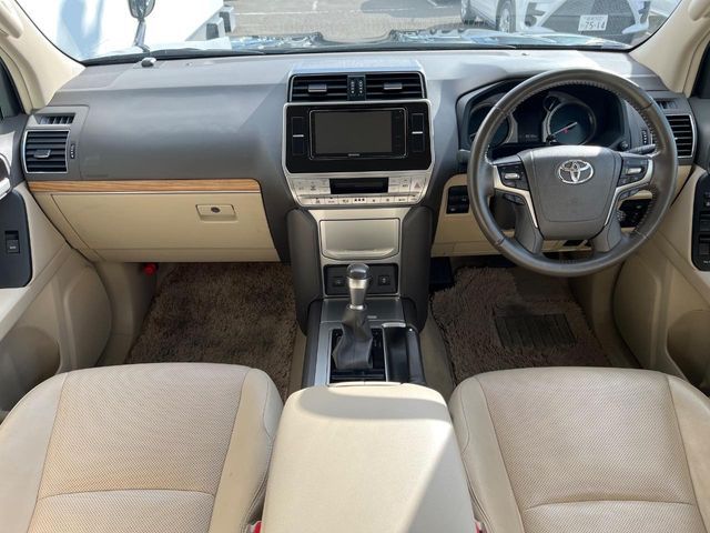 LANDCRUISER PRADO