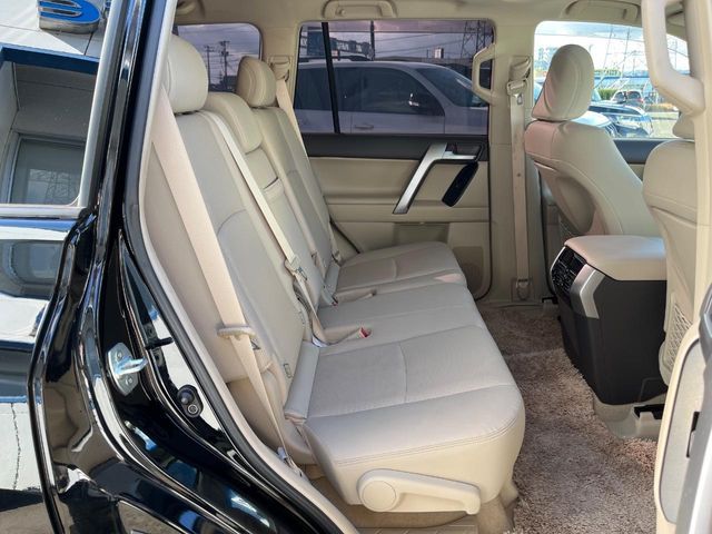 LANDCRUISER PRADO