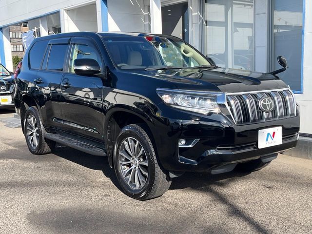 LANDCRUISER PRADO