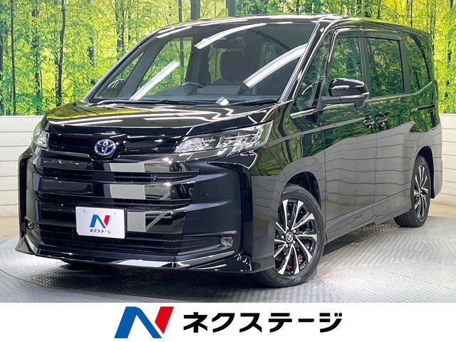 NOAH HYBRID