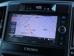 CROWN sedan hybrid