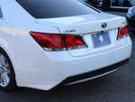 CROWN sedan hybrid