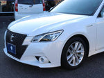 CROWN sedan hybrid