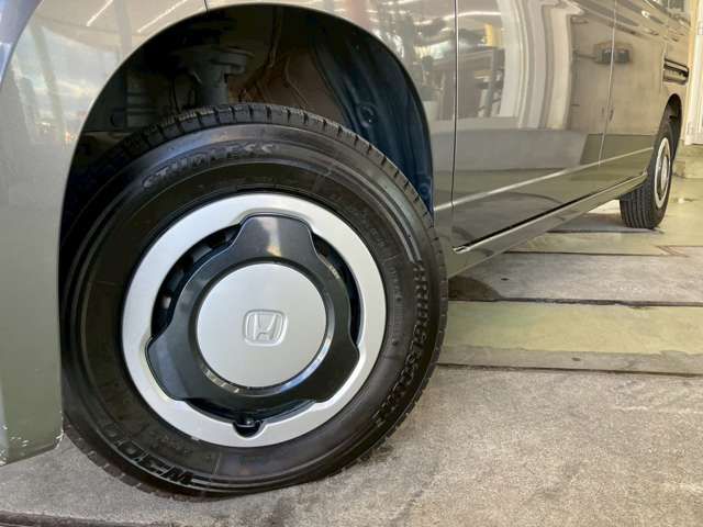 N-VAN+STYLE